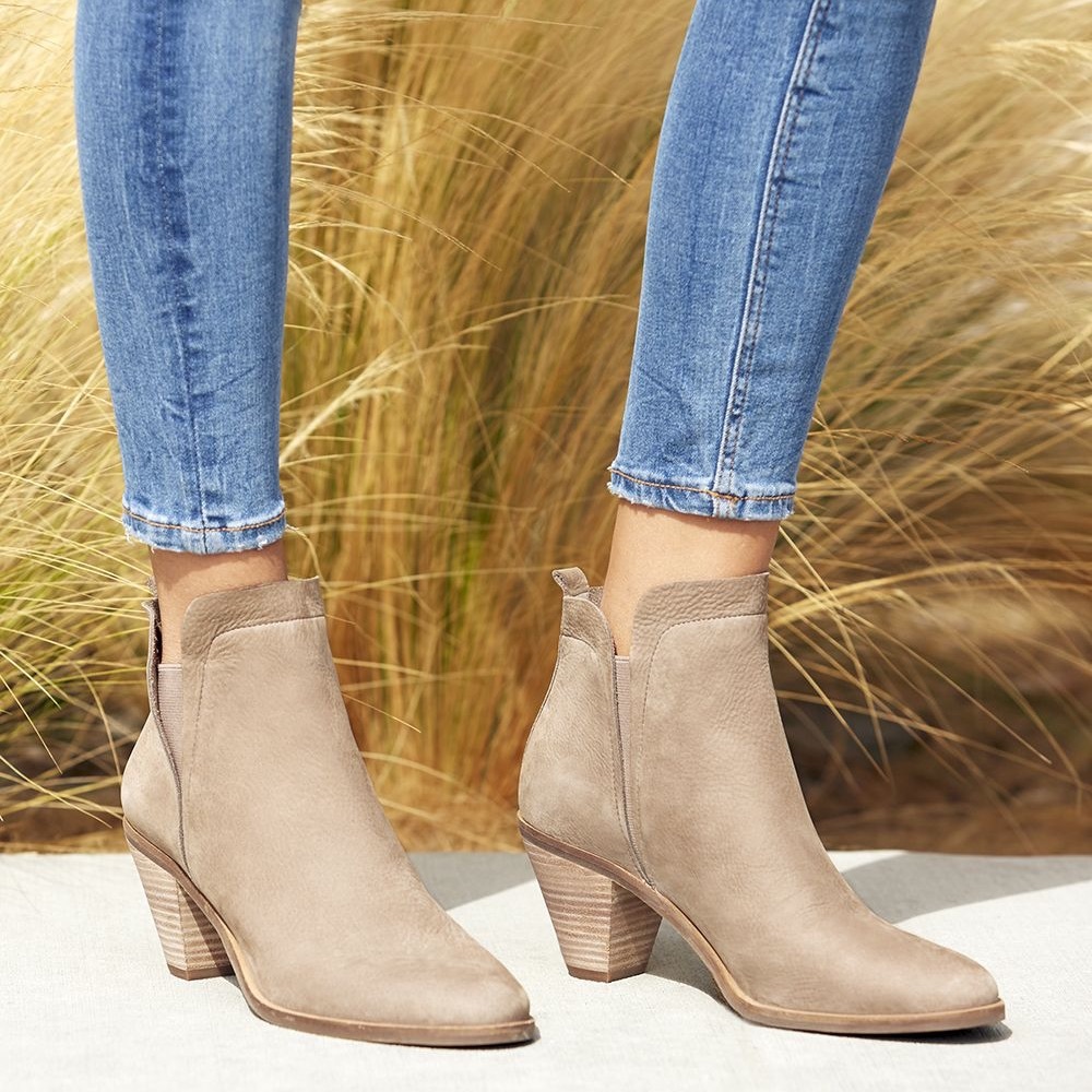 Brand new Lucky Brand Jana Booties